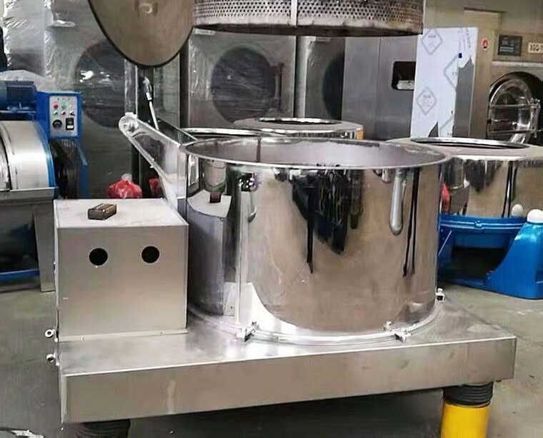 三足平底脱水机